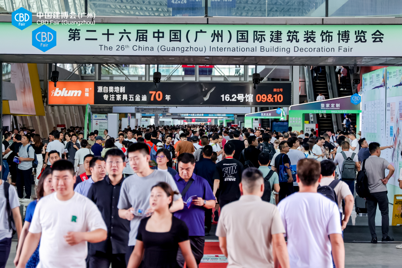 CBD展商推荐|简景门窗x2025广州建博会：专注推拉窗的另一种可能