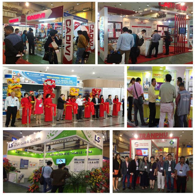 诚邀参加2025年越南国际线材线缆展览会Wire & Cable Show