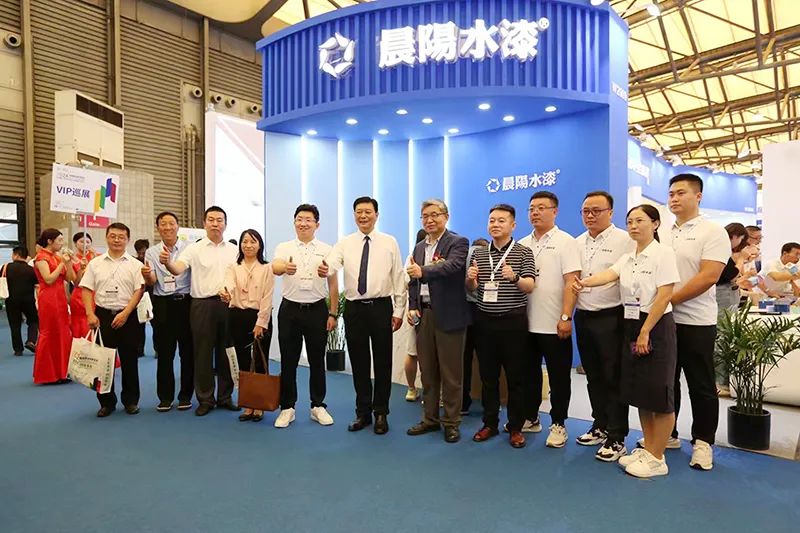 上海国际水性涂料与环保水漆展览会|2025年报名截止时间及全国咨询电话