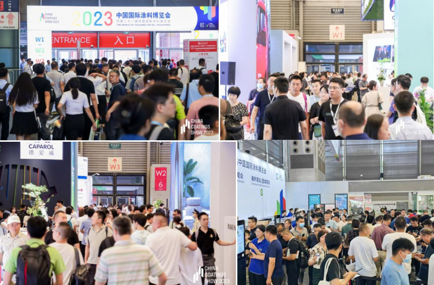 主办官宣-2025上海新型防火涂料展览会-涂料行业全球规模最大专业展会之一
