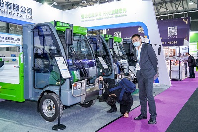 权威发布!2024中国自装卸式垃圾车展(中国(上海)清洁展)